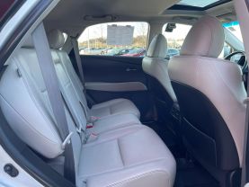 2014 LEXUS RX SUV V6, 3.5 LITER RX 350 SPORT UTILITY 4D