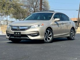 2017 HONDA ACCORD SEDAN - AUTOMATIC - Dart Auto Group