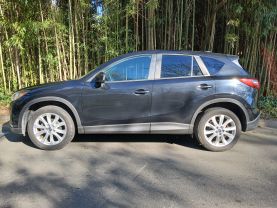 2013 MAZDA CX-5 SUV 4-CYL, SKYACTIV-G, 2.0L GRAND TOURING SPORT UTILITY 4D