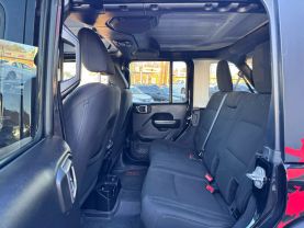 2018 JEEP WRANGLER UNLIMITED