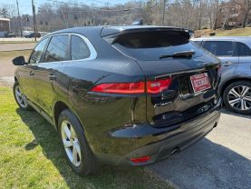 2020 JAGUAR F-PACE