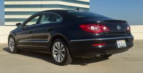2010 VOLKSWAGEN CC SEDAN 4-CYL, TURBO, 2.0 LITER SPORT SEDAN 4D - Alliance Auto Group