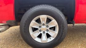 2017 CHEVROLET SILVERADO 1500 CREW CAB PICKUP V8, ECOTEC3, 6.2 LITER Z71 LTZ PICKUP 4D 5 3/4 FT