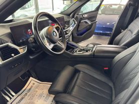 2024 BMW X6 SUV V8, TWIN TURBO, 4.4 LITER M60I SPORT UTILITY 4D