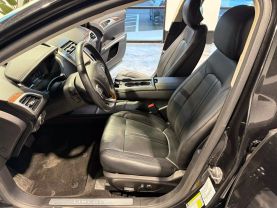 2015 LINCOLN MKZ SEDAN 4-CYL, HYBRID, 2.0 LITER HYBRID SEDAN 4D
