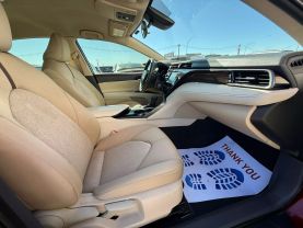 2019 TOYOTA CAMRY SEDAN 4-CYL, 2.5 LITER L SEDAN 4D