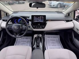 2020 TOYOTA COROLLA HYBRID