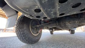 1997 TOYOTA LAND CRUISER PRADO SUV 1KZ-TE TX