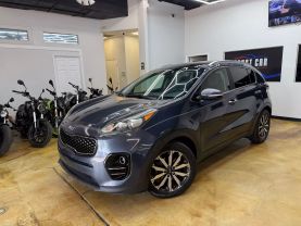 2017 KIA SPORTAGE