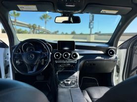 2019 MERCEDES-BENZ GLC SUV 4-CYL, TURBO, 2.0 LITER GLC 300 SPORT UTILITY 4D