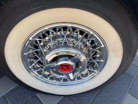 1957 FORD THUNDERBIRD - - 2D