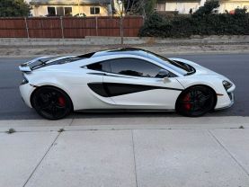2016 MCLAREN 570S COUPE 2D