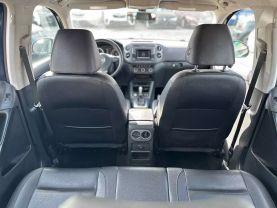 2016 VOLKSWAGEN TIGUAN SUV 4-CYL, TURBO, 2.0 LITER 2.0T SEL SPORT UTILITY 4D