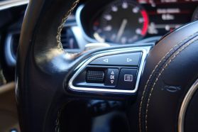 2015 AUDI S7 SEDAN V8, TWIN TURBO, 4.0L SEDAN 4D
