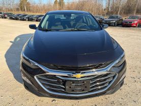 2023 CHEVROLET MALIBU SEDAN 4-CYL, TURBO, 1.5 LITER 1LT SEDAN 4D at T&T Repairables - used car dealership in Spencer, Indiana.