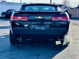 2015 CHEVROLET CAMARO CONVERTIBLE V6, 3.6 LITER LT CONVERTIBLE 2D