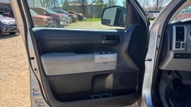 2008 TOYOTA TUNDRA CREWMAX PICKUP V8, 4.7 LITER SR5 PICKUP 4D 5 1/2 FT