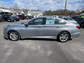 2020 HONDA ACCORD SEDAN 4-CYL, I-VTEC, TURBO, 1.5 LITER LX SEDAN 4D