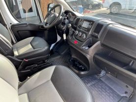 2019 RAM PROMASTER CARGO VAN CARGO V6, VVT, 3.6 LITER 2500 HIGH ROOF VAN 3D