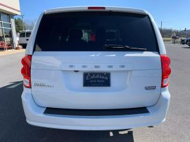 2019 DODGE GRAND CARAVAN SE PASSENGER VAN PASSENGER VANS V6, FLEX FUEL, 3.6 LITER SE MINIVAN 4D - Eddies Auto Sales