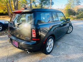 2014 MINI CLUBMAN HATCHBACK 4-CYL, TURBO, 1.6 LITER COOPER S HATCHBACK 3D