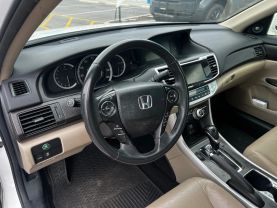 2015 HONDA ACCORD SEDAN V6, I-VTEC, 3.5 LITER TOURING SEDAN 4D