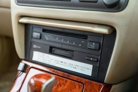 2000 TOYOTA CROWN ESTATE WAGON 1JZ-GTE ATHLETE V