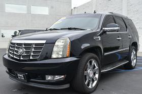 2007 CADILLAC ESCALADE SPORT UTILITY 4D