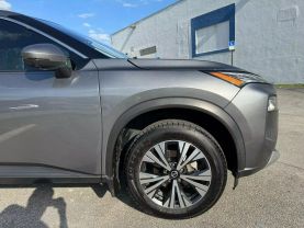 2021 NISSAN ROGUE SUV 4-CYL, 2.5 LITER SV SPORT UTILITY 4D