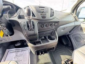 2018 FORD TRANSIT 250 VAN