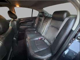 2012 INFINITI G SEDAN V6, 3.7 LITER G37 JOURNEY SEDAN 4D