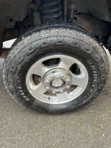 2005 FORD F250 SUPER DUTY SUPER CAB PICKUP V8, TURBO DSL 6.0L LARIAT PICKUP 4D 6 3/4 FT