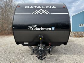 2024 COACHMEN CATALINA SUMMIT 8 RV - 231MKS at T&T Repairables - used car dealership in Spencer, Indiana.