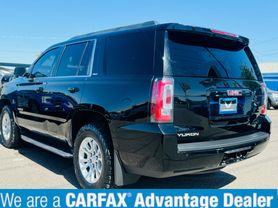 2015 GMC YUKON SUV V8, ECOTEC3, 5.3 LITER SLT SPORT UTILITY 4D