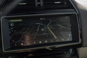 2017 JAGUAR XE SEDAN V6, SPRCHRGD, 3.0L XE 35T PRESTIGE SEDAN 4D