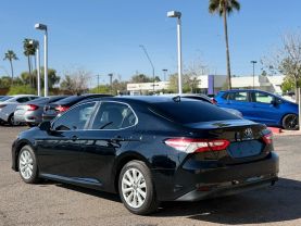 2019 TOYOTA CAMRY SEDAN 4-CYL, 2.5 LITER LE SEDAN 4D