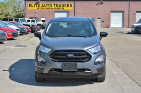 2021 FORD ECOSPORT