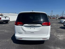 2018 CHRYSLER PACIFICA