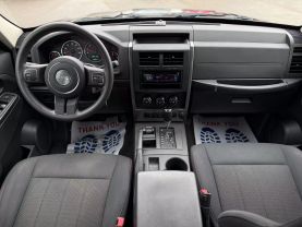 2011 JEEP LIBERTY SUV V6, 3.7 LITER SPORT SUV 4D