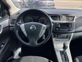2015 NISSAN SENTRA