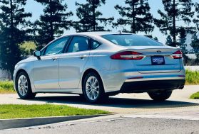 2020 FORD FUSION