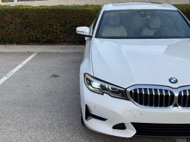2020 Bmw 3 Series 330i Sedan 4d - Image 7