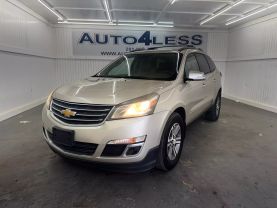 2015 CHEVROLET TRAVERSE