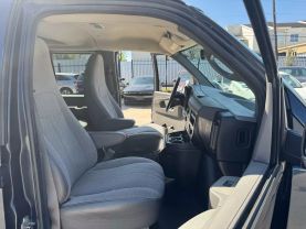 2015 CHEVROLET EXPRESS 2500 PASSENGER PASSENGER V8, FLEX FUEL, 4.8 LITER LS VAN 3D at Motors On Wheels - used car dealership in Houston, Texas.