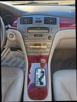 2003 LEXUS ES