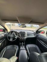 2016 DODGE JOURNEY SUV 4-CYL, 2.4 LITER CROSSROAD PLUS SPORT UTILITY 4D