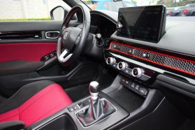 2022 HONDA CIVIC SI SEDAN 4D