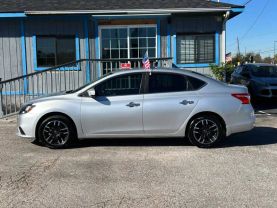 2016 NISSAN SENTRA