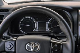 2019 TOYOTA 4RUNNER SUV V6, 4.0 LITER LIMITED NIGHTSHADE EDITION SPORT UTILITY 4D