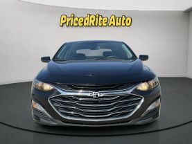 2023 CHEVROLET MALIBU SEDAN 4-CYL, TURBO, 1.5 LITER 1LT SEDAN 4D